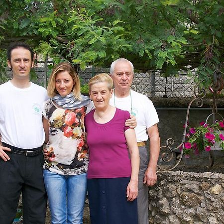 Bed and Breakfast Madonna Del Carmine Palazzone Exterior foto