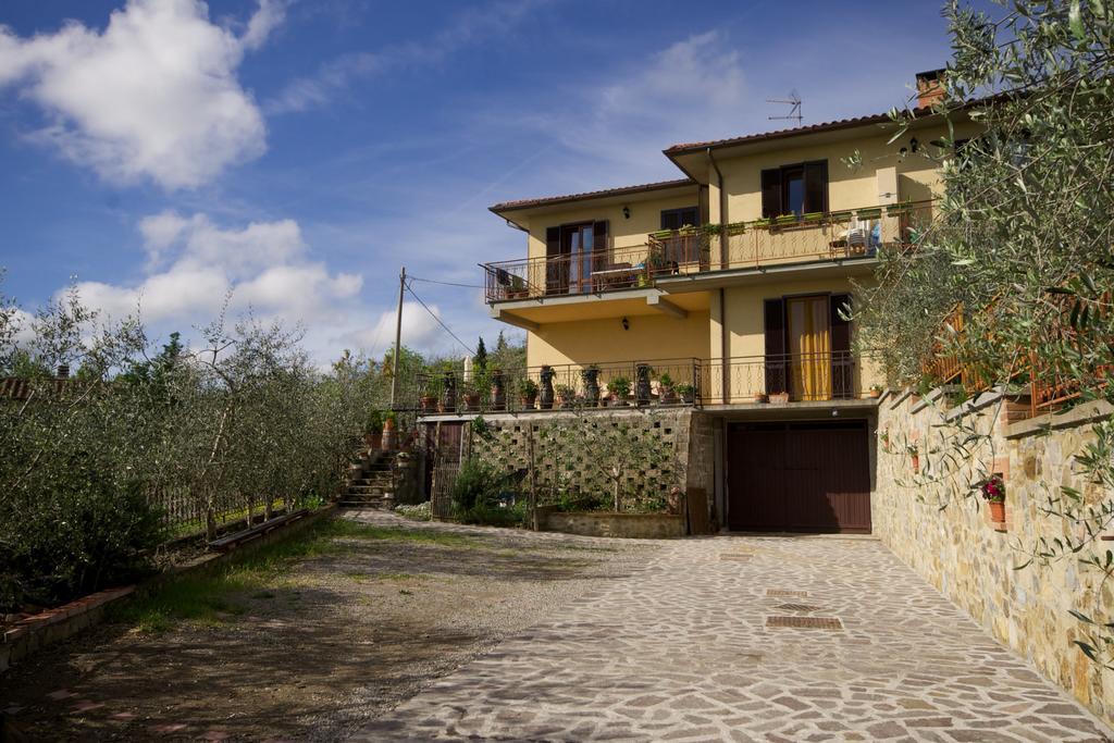 Bed and Breakfast Madonna Del Carmine Palazzone Zimmer foto