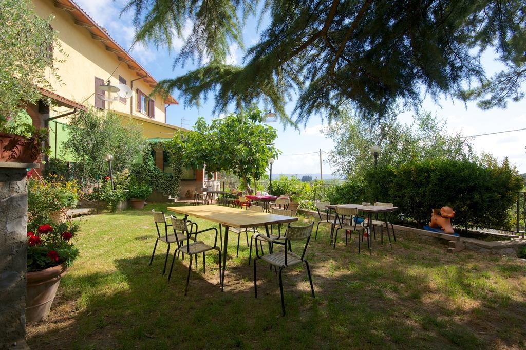 Bed and Breakfast Madonna Del Carmine Palazzone Exterior foto