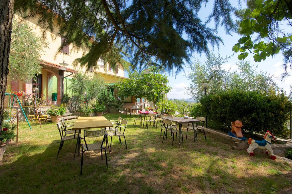 Bed and Breakfast Madonna Del Carmine Palazzone Exterior foto