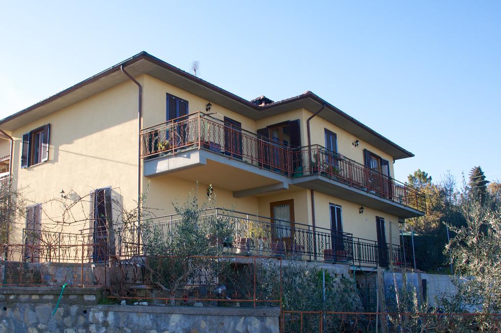 Bed and Breakfast Madonna Del Carmine Palazzone Exterior foto